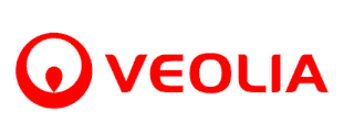 Le logo de Veolia 