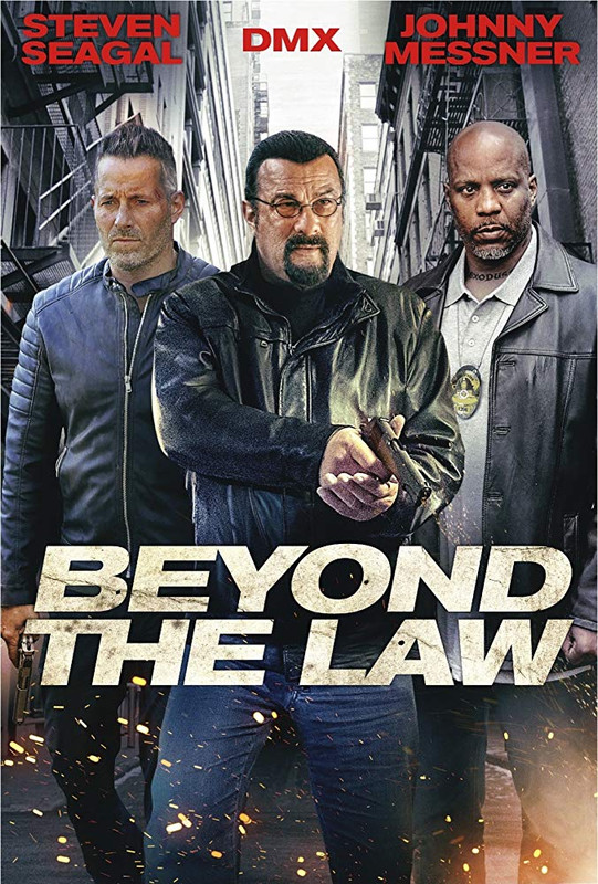 Beyond the Law (2019) English 720p WEB-DL 800MB ESub