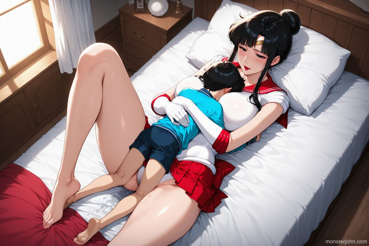 溢出的母爱 - 图 22