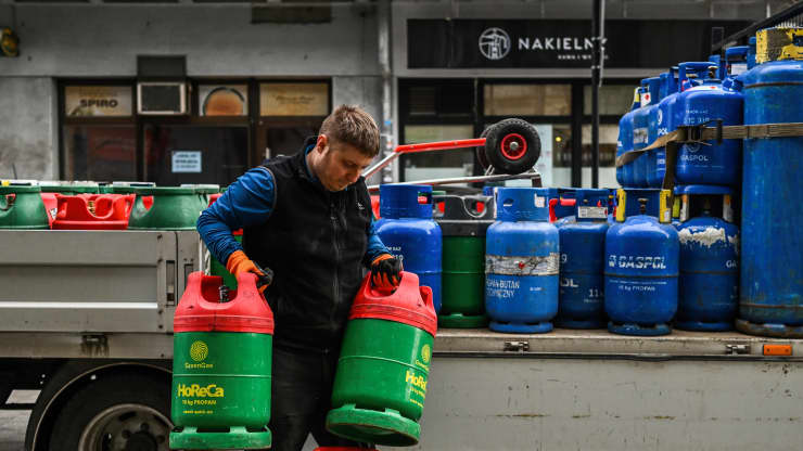 Rusia enfrentaría sanciones económicas de la UE tras ataque a central nuclear