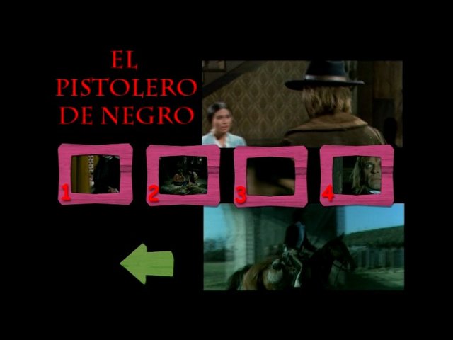 2 - El Pistolero de Negro [DVD5 Full] [Pal] [Castellano] [Sub:Nó] [Western] [1971]
