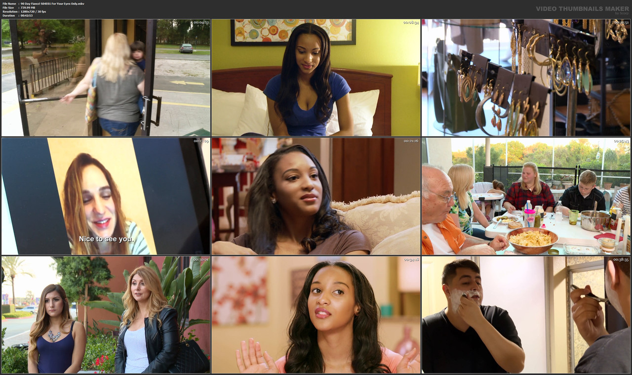 90 Day Fiancé S04E01 For Your Eyes Only.mkv
