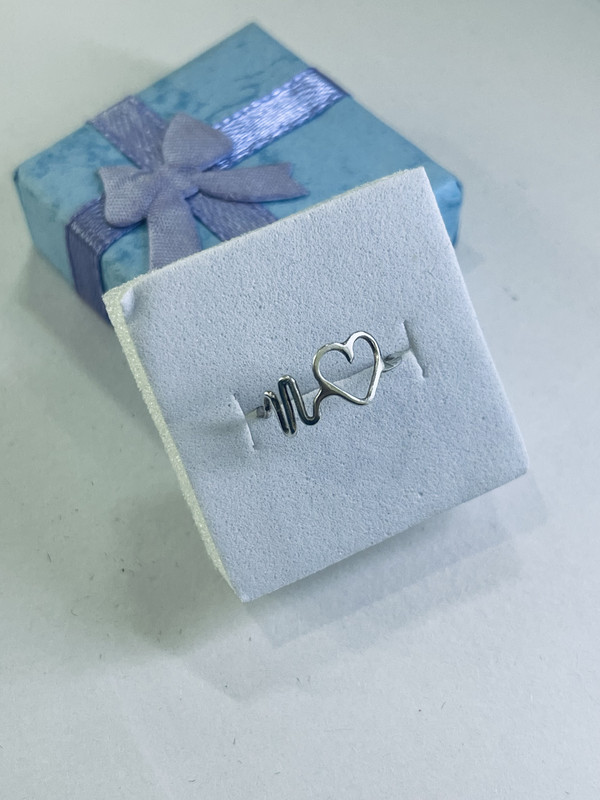 Anillo Medio Dedo 19