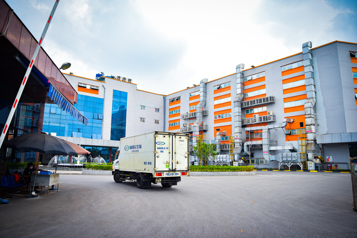 KCN Đại Đồng - Hoàn Sơn
