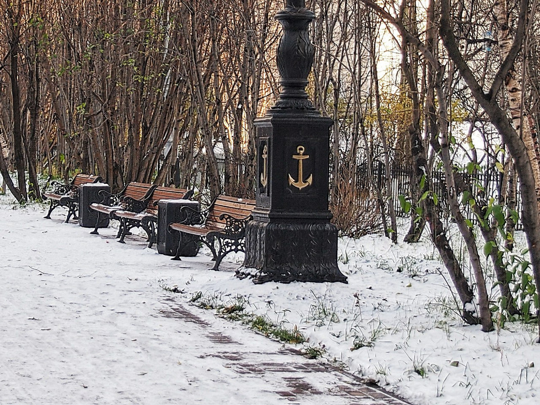 Мурманск