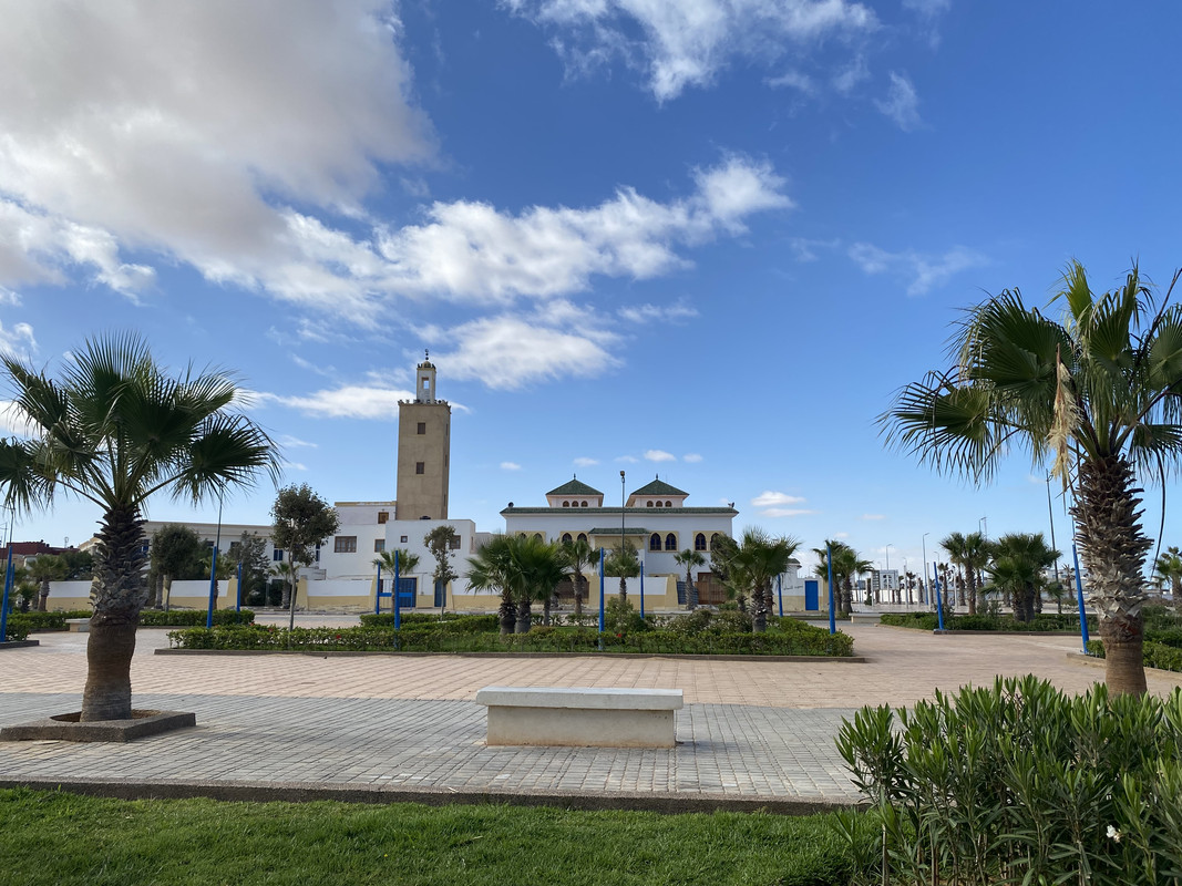 Laâyoune Plage y El Marsa, Region-Africa (28)