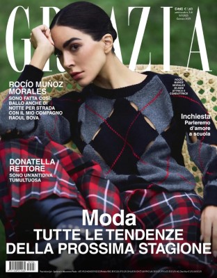 Grazia Italia N.05-06 - 09 Gennaio 2025