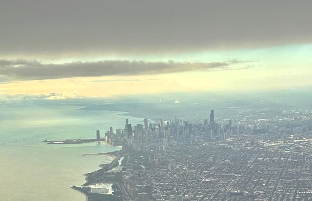 Chicago: Outlet, Art Institute (a lo Ferris Bueller) y crucero Lago Michigan - Boston y Chicago (2)