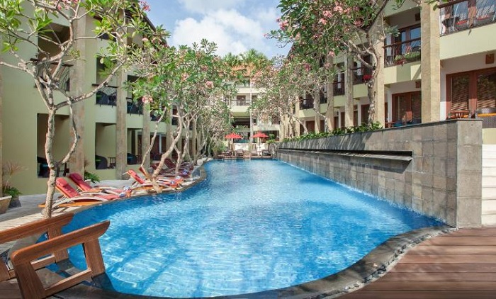 Ibis Styles Legian, Bali.