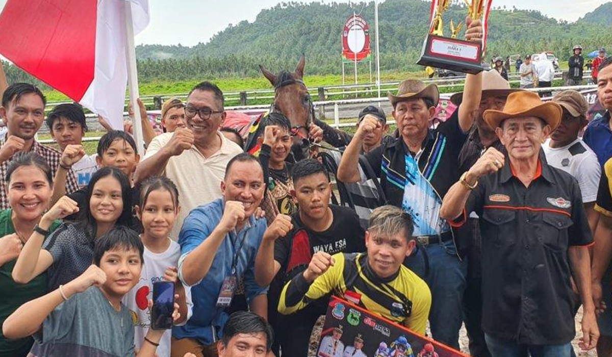 Pacuan Kuda Olahraga yang Menjaga Warisan Budaya