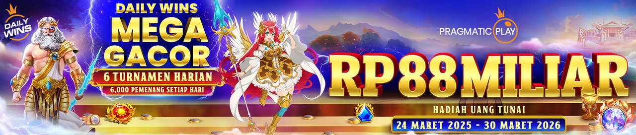 SLOT88 X PP - Goks Rewards Prize Drops