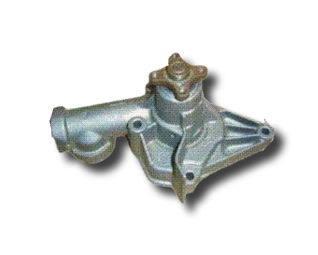 WATER PUMP ACCENT PETROL
