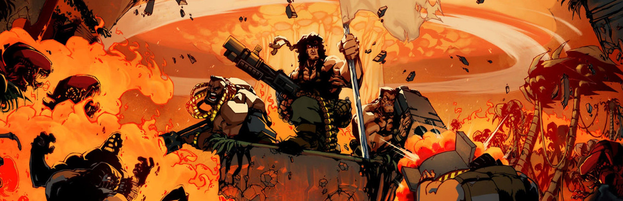 Broforce v1130 MULTi9 GNU Linux Native johncena141