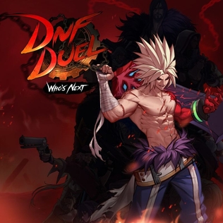 Poster for DNF Duel Spectre