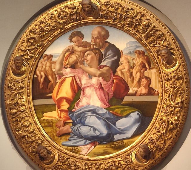 Florencia, 2 años después. - Pizcas de arte en Venecia, Mantua, Verona, Padua y Florencia (187)