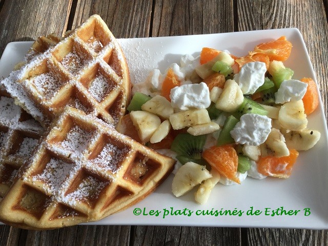 PETIT DÉJEUNER ET BRUNCH 