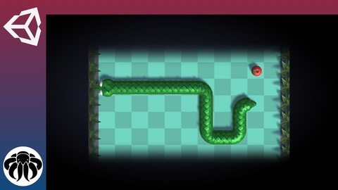 Unity Game Tutorial: Snake 3D - Arcade Game
