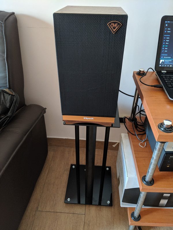 (NA) Vendo Klipsch The Sixes IMG-20190830-135634