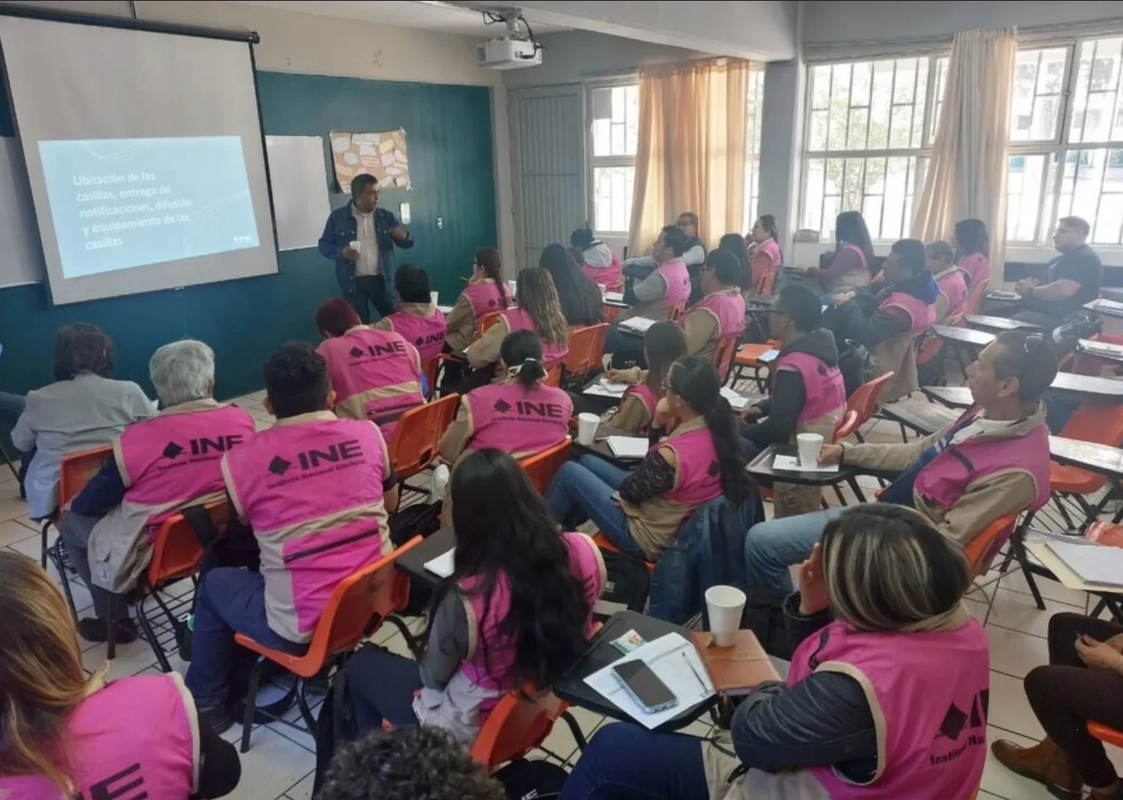Renuncias de candidatas en Zacatecas no se deben a inseguridad: IEEZ