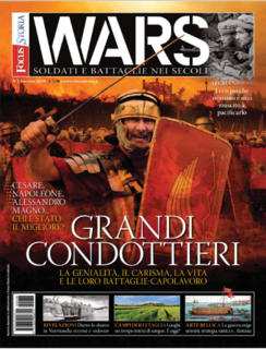 Focus storia wars N. 1 - Inverno 2010 (Grandi condottieri)