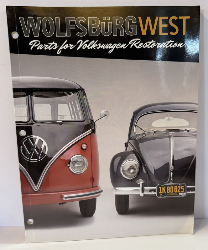 Parts for Volkswagen Restoration