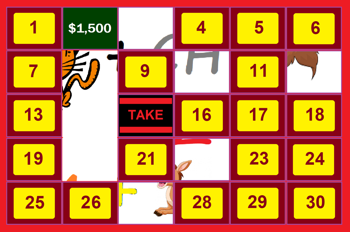 Classic Concentration Game One