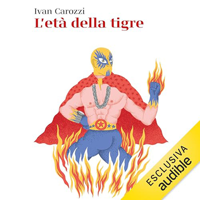 Ivan Carozzi - L'età della tigre (2023) (mp3 - 128 kbps)