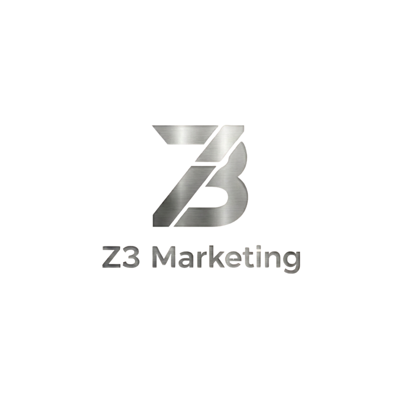 Z3 Marketing Logo