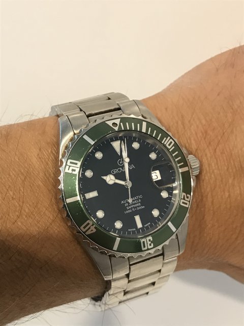 grovana submariner