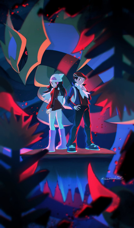 dawn-lucas-giratina-and-giratina-pokemon