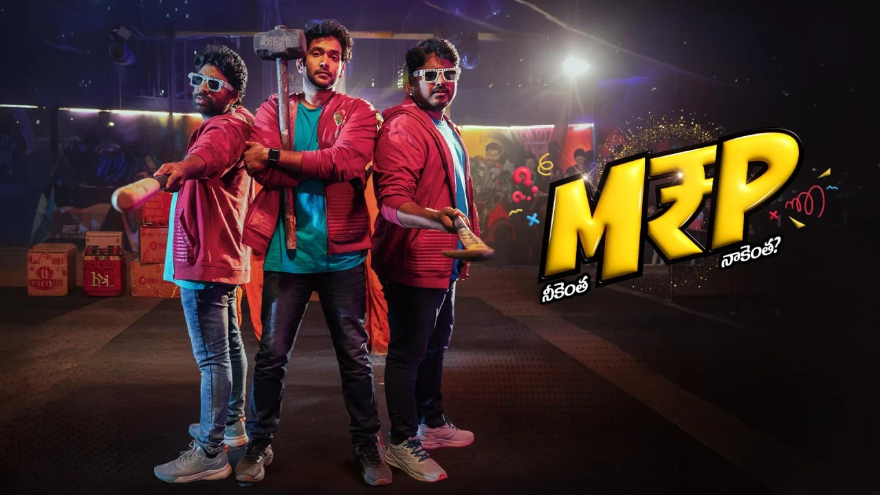 M.R.P – Neekentha Naakentha (2026) Hindi Dubbed ORG