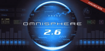 Spectrasonics Omnisphere v2.8.1 FULL Update