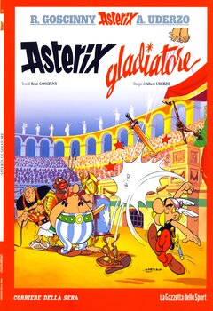 Asterix v2 06 - Asterix Gladiatore (2019)