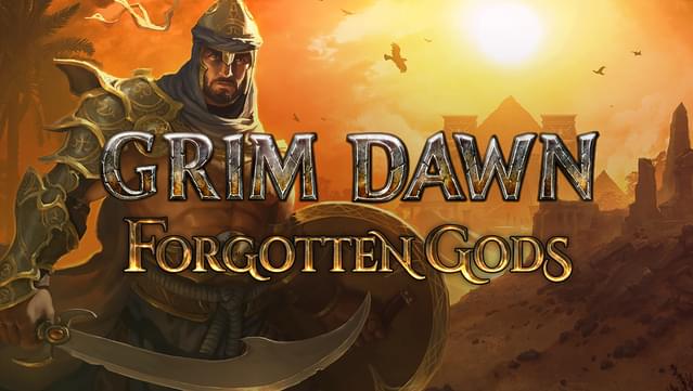 Grim Dawn Forgotten Gods v 1 1 7 2 hotfix 2 All DLC GOG Linux Wine