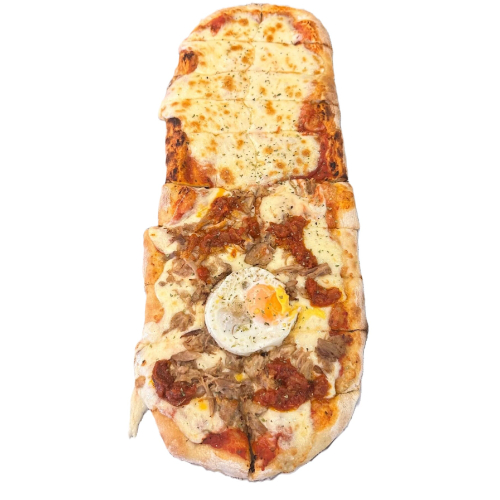 Pizza Metro Y Pico (Metro)