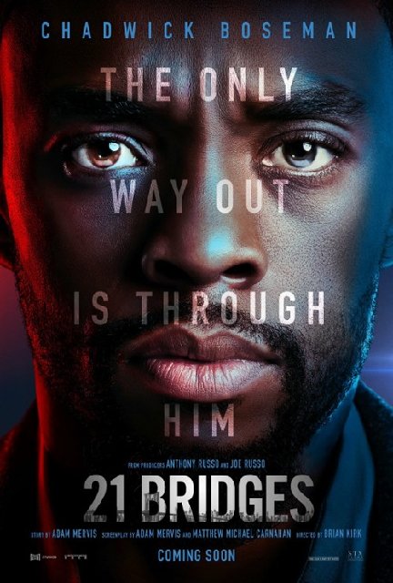 21 Bridges (2019) MULTi.2160p.WEB-DL.HEVC.DDP5.1-fHD / POLSKI LEKTOR i NAPISY