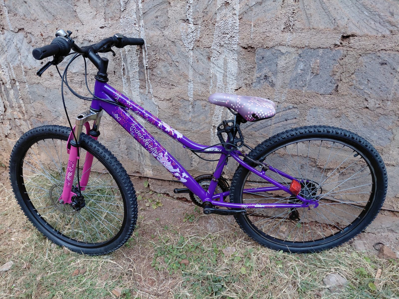 26"Apollo Independence