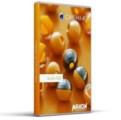 Maxon CINEMA 4D Studio R20.057 Multilingual