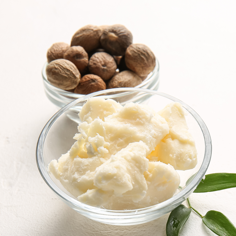 Beurre de Karité - Ingrédients Cosmétiques Naturels du Maroc