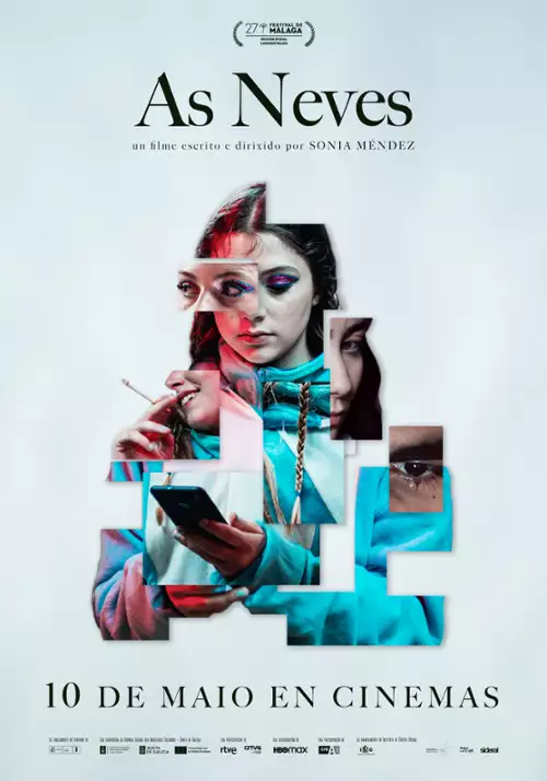 Pod śniegiem / As Neves (2024)  PL.DUAL.1080p.MAX.WEB-DL.DDP5.1.x264-P2P / Polski Lektor DDP 2.0 i Napisy PL