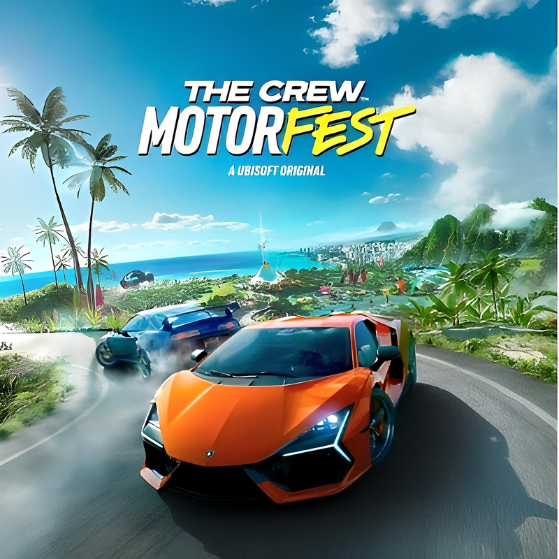 The Crew MotorFest