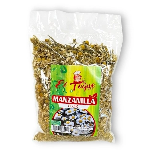 El Toque Flor De Manzanilla 50 Gr