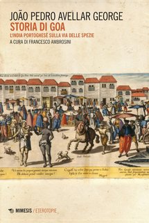 João Pedro Avellar George - Storia di Goa (2022)
