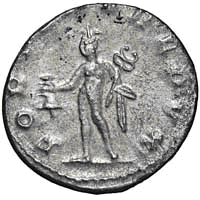 Glosario de monedas romanas. MERCURIO. 4