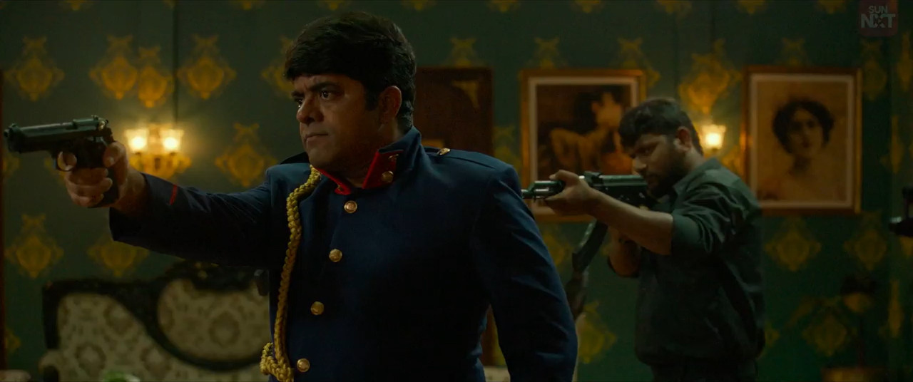Gamblers 2025 WebRip [Hindi + Tamil + Telugu] 480p 720p ESub Screenshot