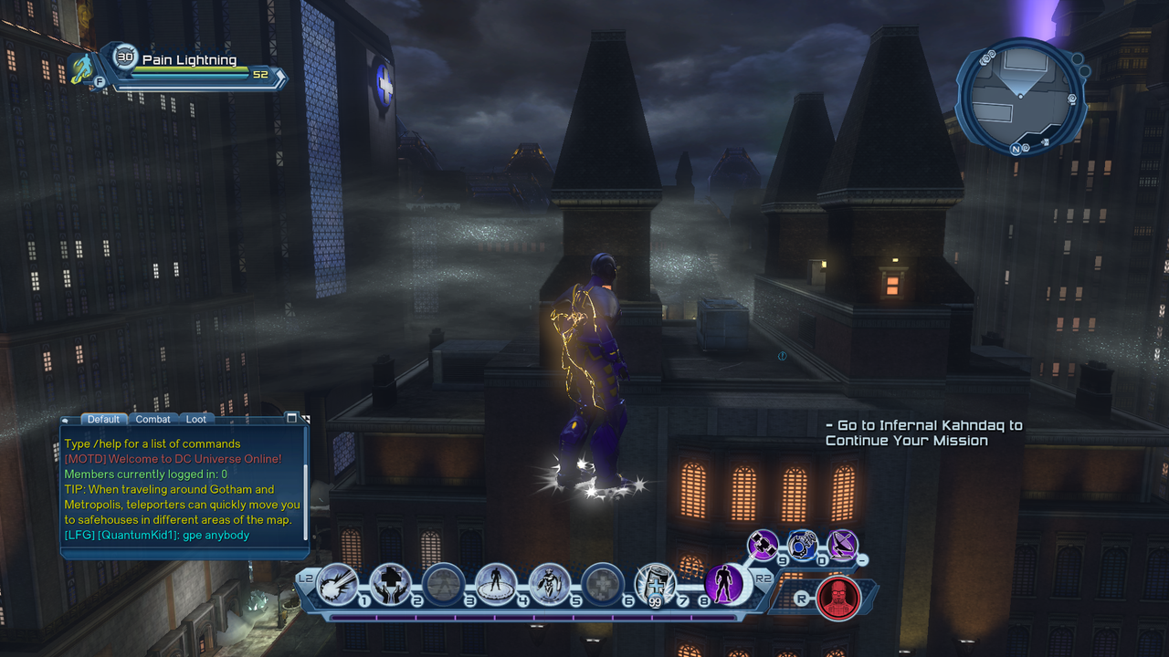 #6 - Joker (location)