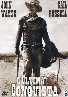 L'ultima conquista (1947) DVD 5 COPIA 1:1 ITA ENG
