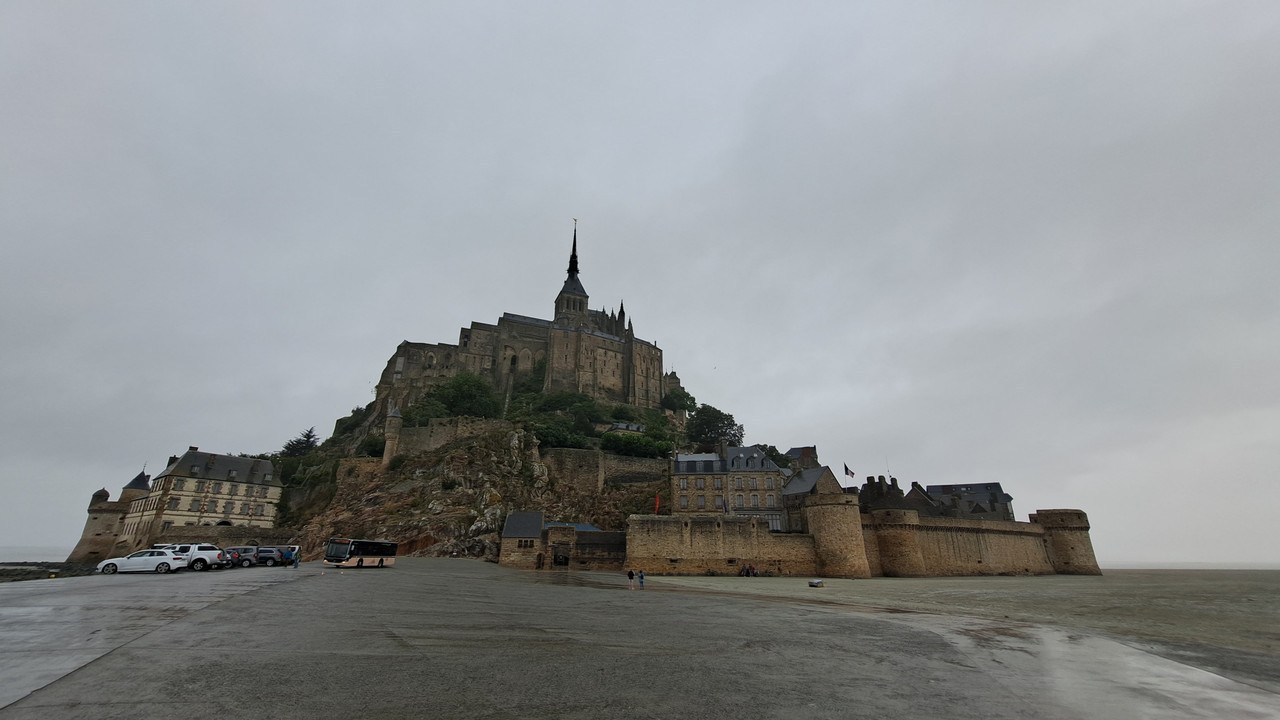 Normandía. Desembarco y más (en construcción) - Blogs de Francia - 30/06 LORIENT-MONT SAINT MICHEL. Dos noches en Mont Saint Michel (7)