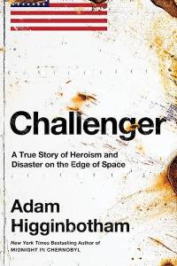 Adam Higginbotham - Challenger