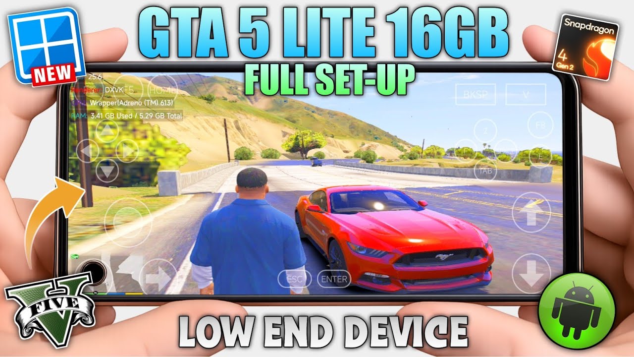 GTA 5 Android